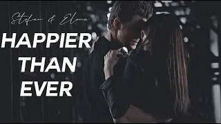 Stefan & Elena | Happier Than Ever