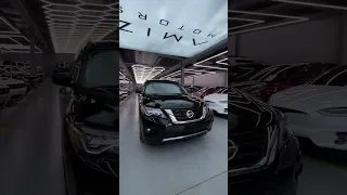 Nissan Pathfinder SV 2019