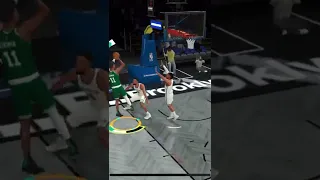 NBA 2K22 mobile