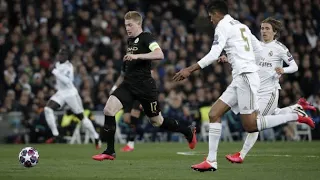 Kevin De Bruyne vs Real Madrid (the Day Kevin De Bruyne Humiliates Real Madrid) HD