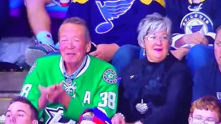 NHL PLAYOFFS GAME 6 - Dallas Stars vs St Louis Blues