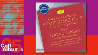 Symphony No. 9 (Ferenc Fricsay)– Beethoven Cult Album #23 – David Hurwitz