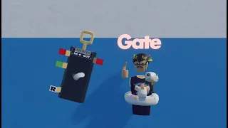 How to make a Gate For a Military in Rec Room