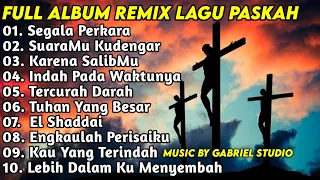 DJ REMIX LAGU ROHANI TERBARU 2024 Full Bass