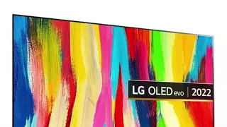 LG C2 OLED (OLED65C2) review