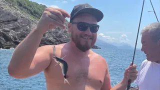 Fishing Montenegro Budva