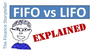 FIFO vs LIFO example