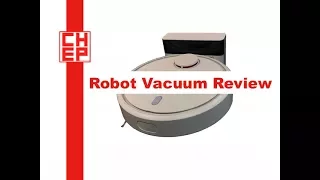 Xiaomi Mi 1st Generation Robot Vacuum Review for Workshop