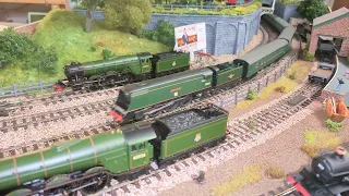 "Hornby" TT 120 Spam Can update