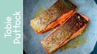 How to Cook Crispy Skin Salmon