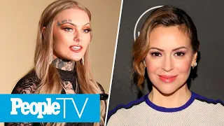 Alyssa Milano Says COVID-19 'Testing System Is Flawed', Amy Schumer Mourns Daisy Coleman | PeopleTV