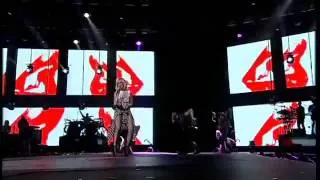 Rihanna - Only Girl (Jingle Bell Ball Live 2011)