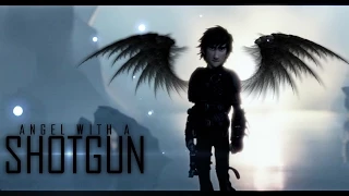 Angel with a shotgun [HTTYD MEP]