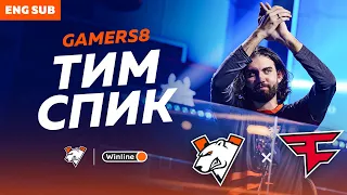 TEAMSPIC MATCH AGAINST FAZE CLAN ON GAMERS8 | VIRTUS.PRO