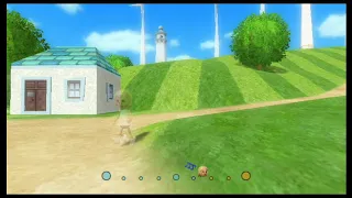 Wii Fit - Except there's no limit on running speed