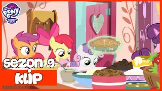 Ciasto dla Big Maca - My Little Pony - Sezon 9 - Odcinek 23''Ważne Pytanie Big Maca''
