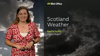 09/09/23 – Showers will continue – Scotland Weather Forecast UK – Met Office Weather