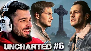 ГОЛОВОЛОМКА - Uncharted Legacy of Thieves Collection #6