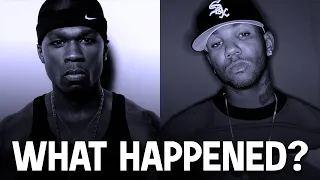 50 Cent Vs The Game - What Happened?