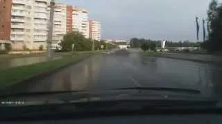 Подборка ДТП   Лето 2014  Часть 97   Car Crash Compilation   Part 97