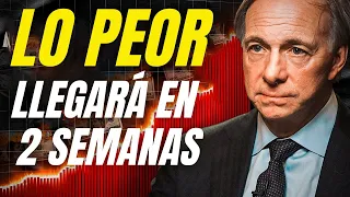 RAY DALIO asegura que "La SEÑAL CLAVE del Comienzo de la Crisis HA LLEGADO" ¿Qué Podemos Hacer?