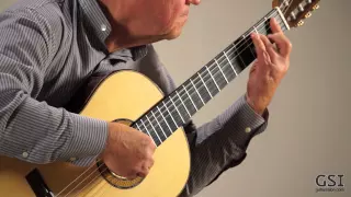 Weiss Chaconne played by George Sakellariou