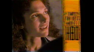 8/24/1990 HBO Promos "Friday The 13th Part VIII Jason takes Manhattan" "Dead Bang"