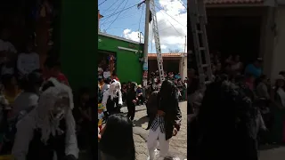 Baile moros Sta. Lucia Milpas Altas