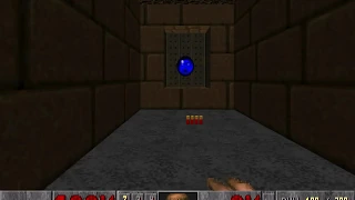Doom II level 5, The Waste Tunnels: Secrets