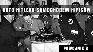 Jak auto Hitlera po wojnie stało się samochodem Hipisów? Historia Garbusa.