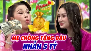 Mẹ Chồng Triệu Đô Đắp Tiền Lên Người Dâu Sương Sương Chục Tỷ Để Giữ Chồng | Mẹ Chồng Nàng Dâu