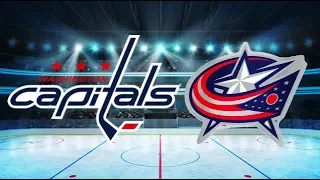 Washington Capitals vs Columbus Blue Jackets (1-5) – Feb. 26, 2018 | Game Highlights | NHL 2018