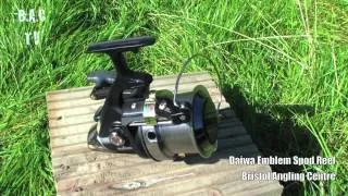 Daiwa Emblem Spod Big Pit Reel Bristol Angling Centre