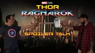 Thor: Ragnarok SPOILER TALK - Was it disappointing?