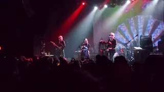 Drab Majesty "Vanity" featuring Rachel Goswell from Slowdive Live in Philly at Union Transfer