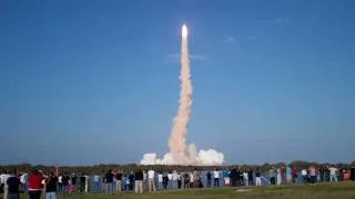 Final Launch of Space Shuttle Discovery - STS-133