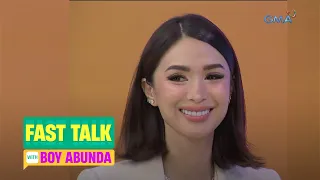 Fast Talk with Boy Abunda: Heart Evangelista (Episode 78)