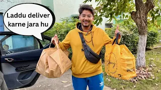 Delivery Boy की नौकरी शुरू कर दी 🥳 i Support Women Empowerment | Suyash Aswal