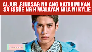 ALJUR ABRENICA NAGSALITA NA!