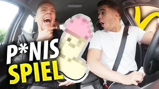 McDonalds PRANK | P*NIS SPIEL 😂 Mitarbeiter RASTET AUS!!