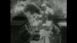 Bernard Herrmann - A Portrait of Hitch. Transcription for piano by John Ogdon.