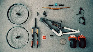 Custom Bike Build   S Works Stumpjumper EVO 2021 Film by Robet Hajda