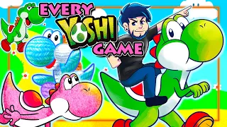 A Journey Through the ENTIRE Yoshi Series