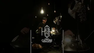 Lampa Sessions - BunyVerse cosmic hand-pan