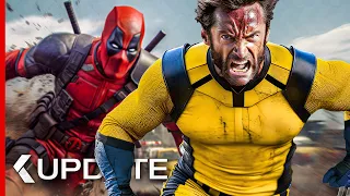 Deadpool im Multiversum! - DEADPOOL 3 (2024) Filmvorschau