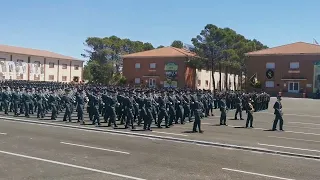 Guardia Civil Academia de Baeza