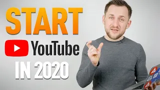 HOW TO START A YOUTUBE CHANNEL FOR ROOFING OR CONSTRUCTION BUSINESS IN 2020