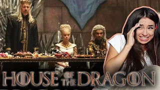 Oh well🙄 House of the Dragon Episode 5 "We Light the Way" REACTION