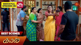 Kayal - Best Scenes | 10 April 2024 | Tamil Serial | Sun TV