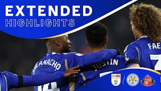 City Grind Out Another BIG win! 🙌 | Leicester City 1 Sunderland 0